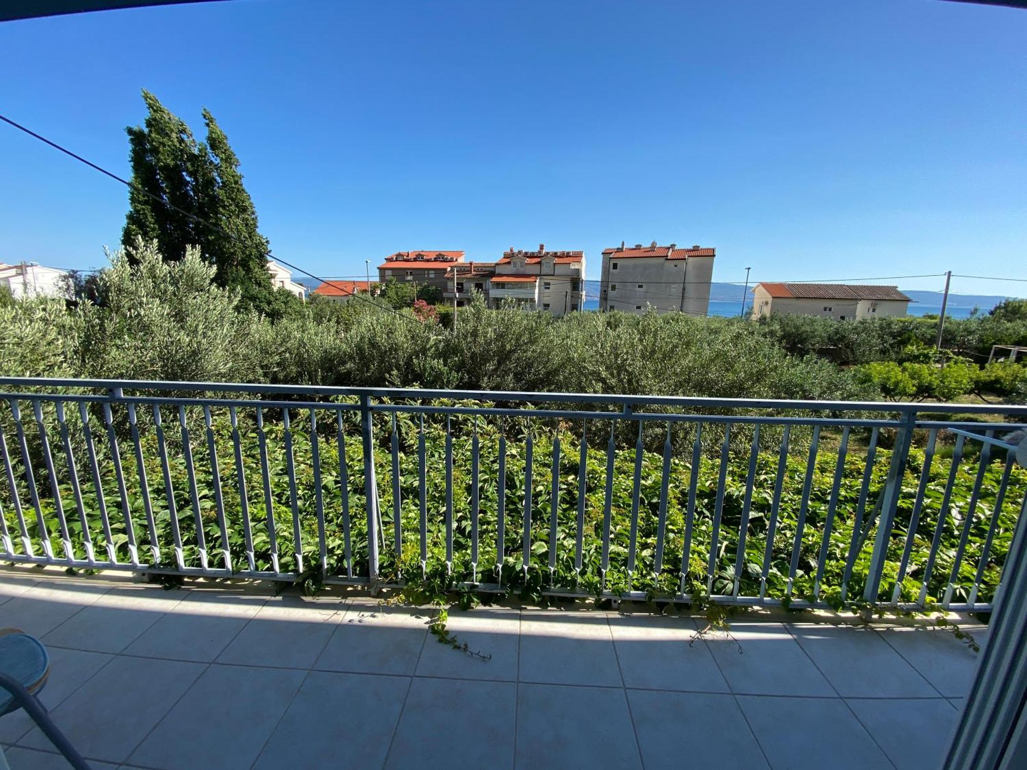 Apartment Toni Duće Exterior foto
