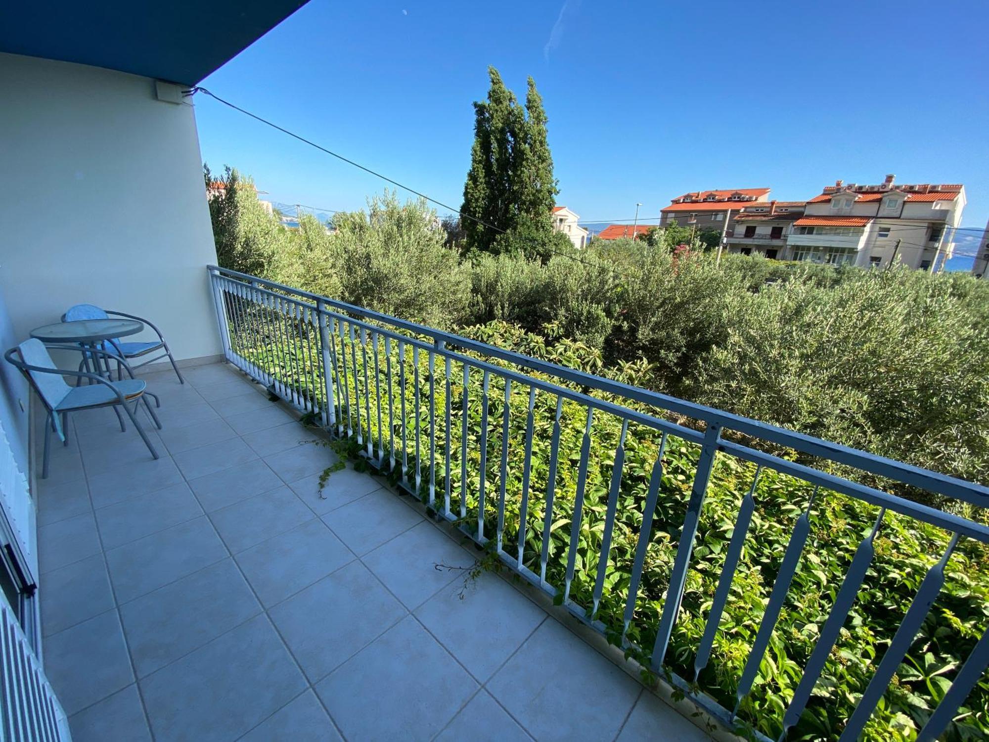 Apartment Toni Duće Exterior foto